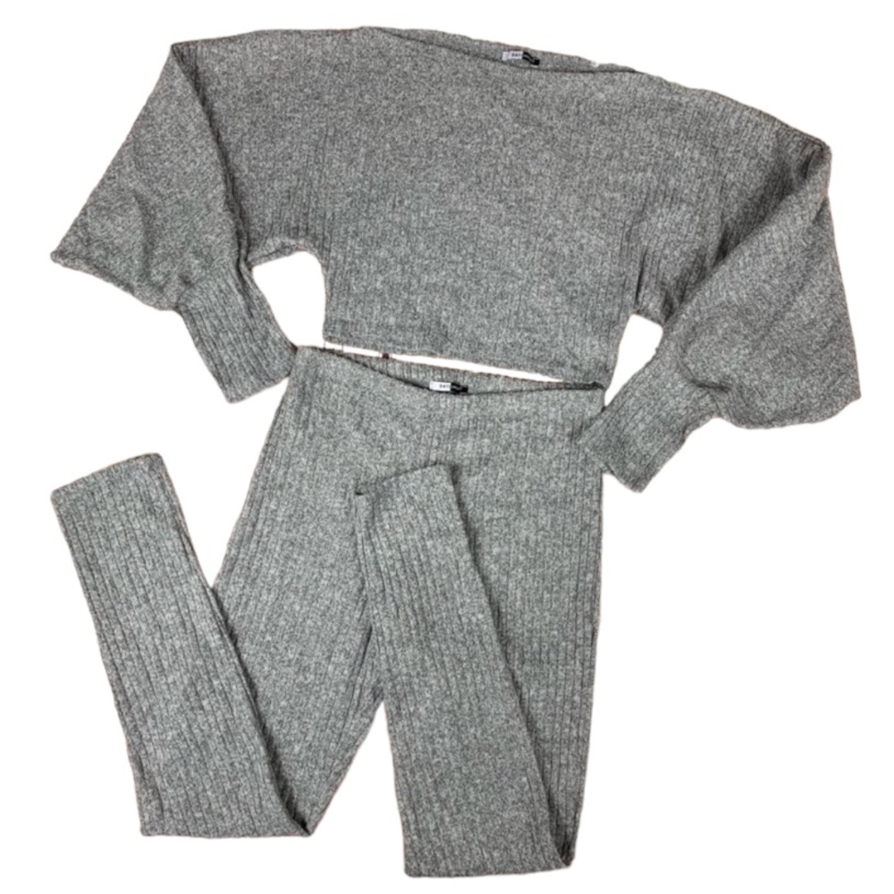 Day & Night 2 Piece Crop top & Leggings